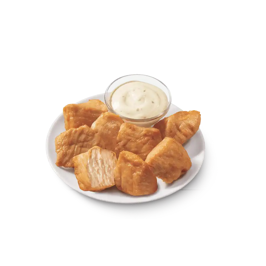 Rotisserie Style Chicken Strip Basket